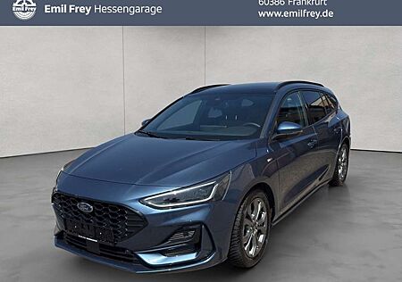 Ford Focus Turnier 1.0 EcoBoost Hybrid Aut. ST-LINE