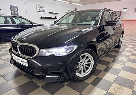 BMW 318 d Touring Aut.