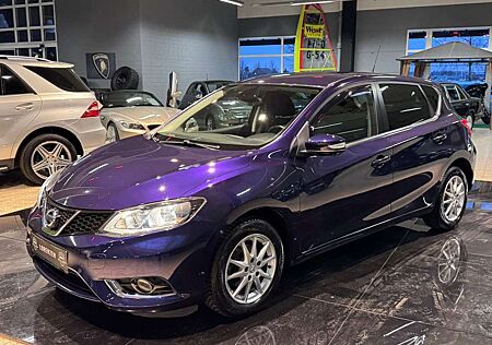 Nissan Pulsar N-Tec Navi USB BT-Audio Kamera DAB+ Sihzg