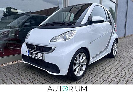 Smart ForTwo Micro Hybrid Drive Auto. Klima Servo Pano