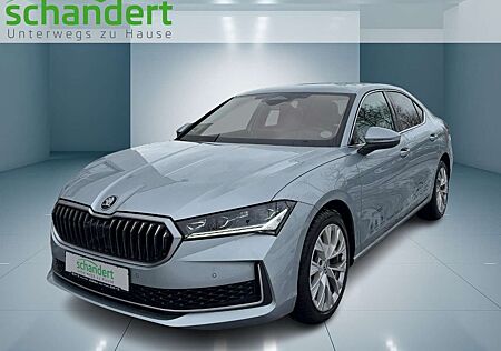 Skoda Superb 2.0 TSI Selection 4x4 DSG LED Navi AHK