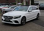 Mercedes-Benz C 200 4MATIC Autom.AMG LINE+PANO+KAMERA+NAVI+LED