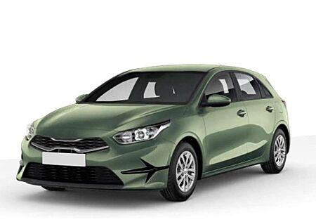 Kia Cee'd Ceed / Silver Android 1.5 T-GDi, DCT Auto*Navi*WinterP...