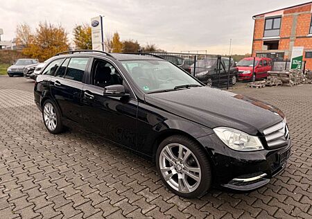 Mercedes-Benz C 180 T CGI BlueEfficiency ** aus 2. Hand **TüV