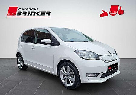 Skoda Citigo e iV Best of DAB Ambientebeleuchtung SHZ Spurhalte