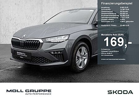 Skoda Scala 1.0 TSI DSG Selection 130 KAM LED LM