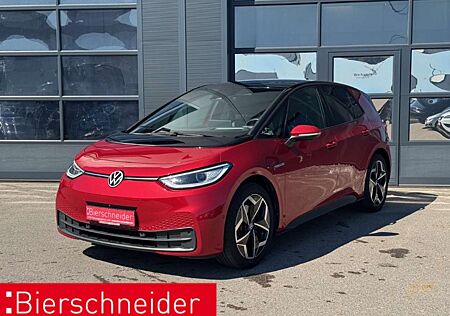 VW ID.3 Volkswagen Pro S MATRIX -LED 82KW NAVI WP ACC SIDEASS SHZ KEY