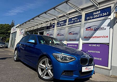 BMW 118 i #M-Paket# #Aut.#*Navi*Memory*Xenon*