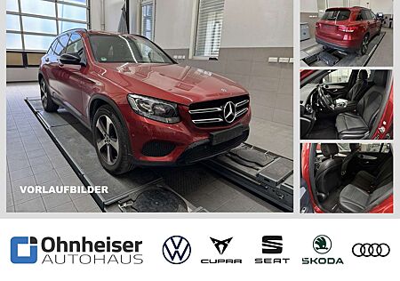 Mercedes-Benz GLC 250 d 4Matic AMG-Line NAVI*SHZ*KEYLESS