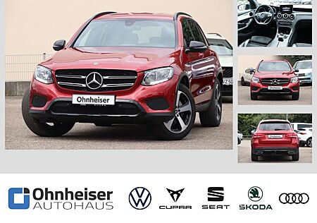 Mercedes-Benz GLC 250 d 4Matic AMG-Line NAVI*SHZ*KEYLESS