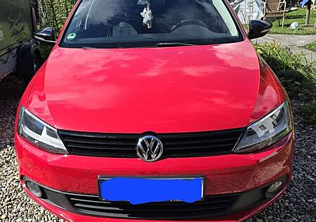 VW Jetta Volkswagen 1.4 TSI Match