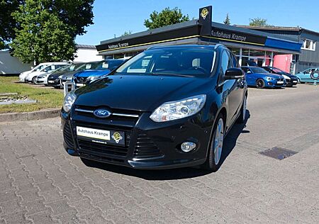 Ford Focus Turnier 2,0 TDCi Titanium Navi Kamera AHK