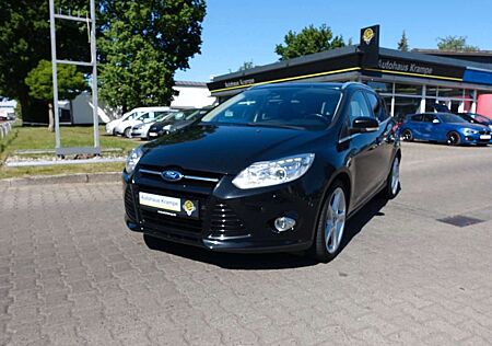 Ford Focus Turnier 2,0 TDCi Titanium Navi Kamera AHK