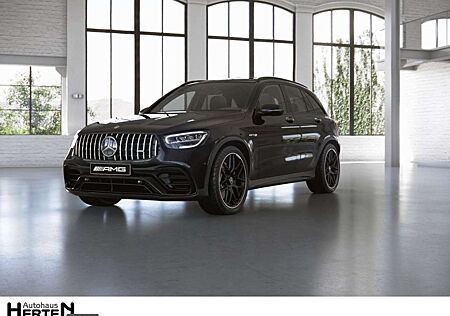 Mercedes-Benz GLC 63 AMG GLC 63 S AMG 4M+Memory+HeadUp+360°+AMG-Bremsanl.