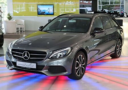 Mercedes-Benz C 350 T-Modell Automatik*LEDER*LED*NAVI*SHZ*PDC*