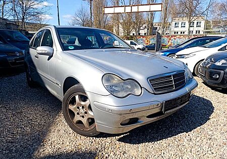 Mercedes-Benz C 240 C -Klasse Lim. -AUTOMATIK