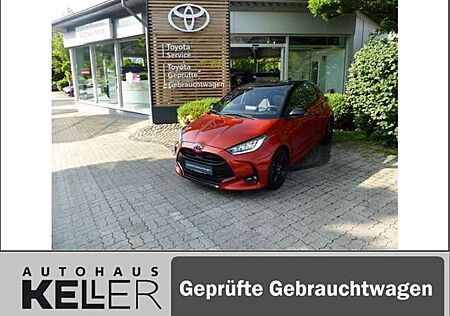 Toyota Yaris Hybrid 1.5 VVT-i Style