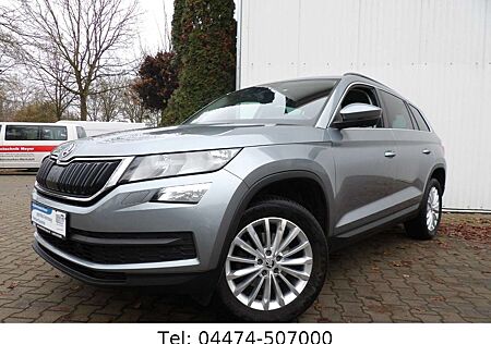 Skoda Kodiaq Ambition 2.0 TDI DSG 4x4 ACC AHK