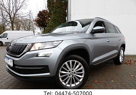 Skoda Kodiaq Ambition 2.0 TDI DSG 4x4 ACC AHK