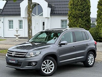 Volkswagen Tiguan Sport & Style BMT*1 HAND*SERVICE NEU*