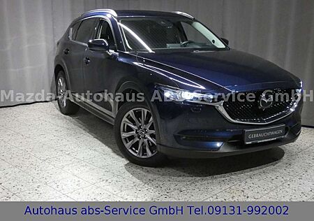 Mazda CX-5 Sports D-184 AWD *schwe. AHK*