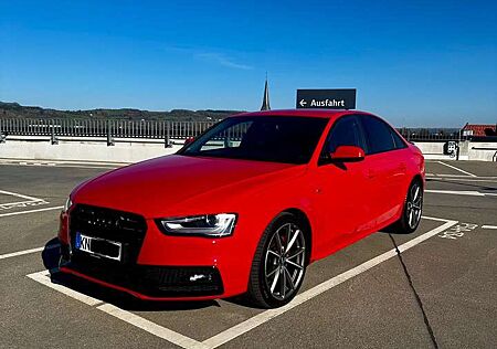 Audi A4 2.0 TDI DPF S line Sportpaket
