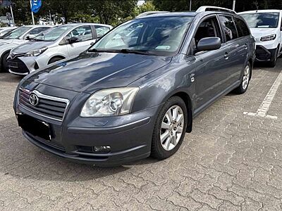 Toyota Avensis 2.2 D-CAT Executive *Klimaautomatik* *Alufelgen*