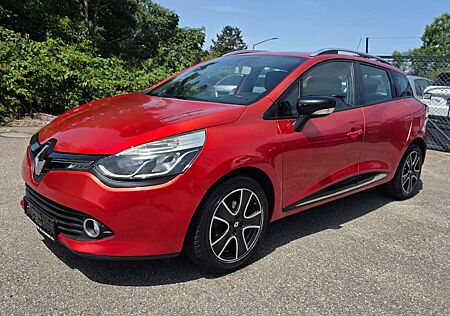 Renault Clio 1.5 DCI 5 Sitzer Sound-System Display Alufelgen