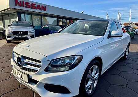 Mercedes-Benz C 180 CGI T Aut. Avantgarde PANO KAMERA NAVI LED
