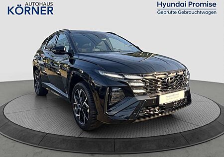 Hyundai Tucson N-LINE HEV 1.6 T-GDi *HUD*NAVI*SITZHZG*CAM*