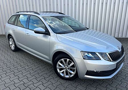 Skoda Octavia *Combi*Ambition*Navi*SmartLink*Alu*Tempo*