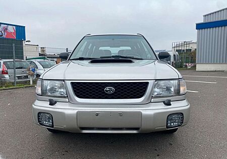 Subaru Forester 2.0 S Turbo Automatik,Insp&Tüv NEU