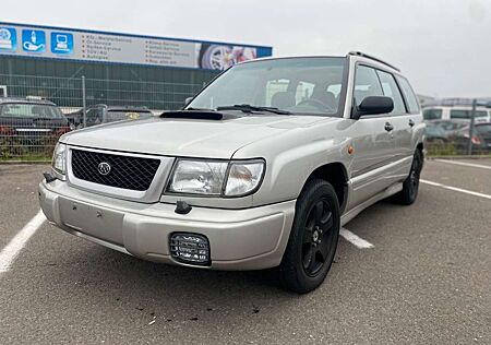 Subaru Forester 2.0 S Turbo Automatik,Insp&Tüv NEU