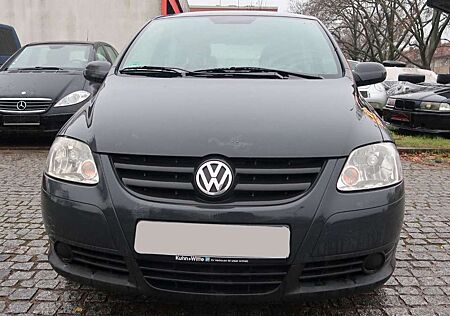 VW Fox Volkswagen Refresh