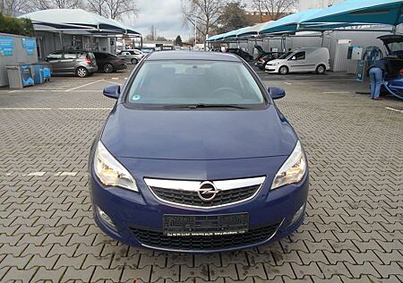 Opel Astra Selection/KLIMA/EURO 5//HU/AU BIS 05/2025