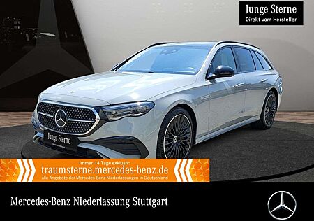 Mercedes-Benz E 300 de T 4M Hybrid AMG Fahrass 360° Pano Distr.