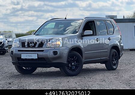 Nissan X-Trail XE 4X4 Stzhzg Klimaaut AHK Alu 2.Hd GRA
