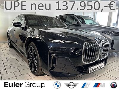 BMW 740 d xDrive M Sport 21'' PanoSky IconGl AHK StHzg Kli