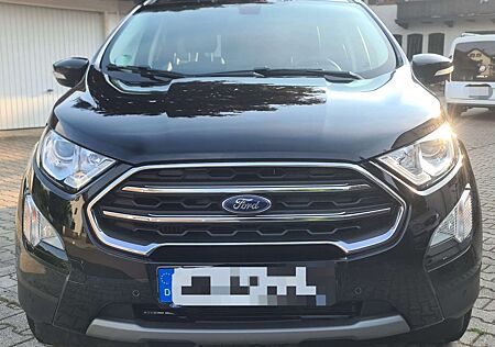 Ford EcoSport 1.0 EcoBoostTITANIUM