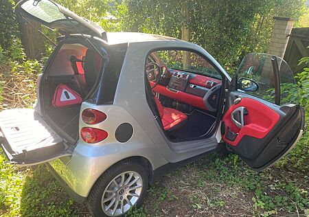 Smart ForTwo coupe passion