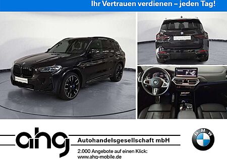 BMW X3 M i AT Navi Bluetooth PDC HeadUp Kurvenlicht
