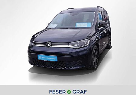 VW Caddy Volkswagen 2.0 TDI Move ACC LED Navi Pano Sitzh. 18"
