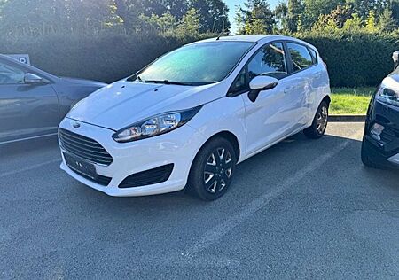 Ford Fiesta 5-Türer 1.25 Trend - Winterpaket, Klima