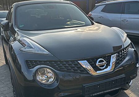 Nissan Juke N-Connecta