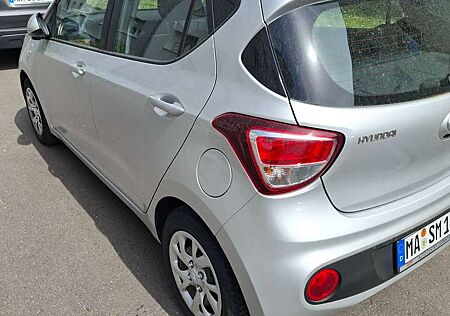 Hyundai i10 1.0 Trend