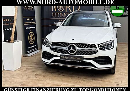 Mercedes-Benz GLC 400 d 4Matic AMG *20Z*AHK*PANO*UPE:88