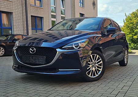 Mazda 2 SKYACTIV-G 90 M HYBRID Exclusive-Line