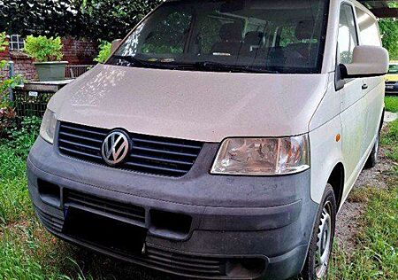 VW T5 Caravelle Volkswagen Schiebetür