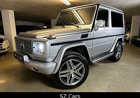 Mercedes-Benz G 320 CDI*LEDER*AHK*BI-XENON*NAVI*SHZ*