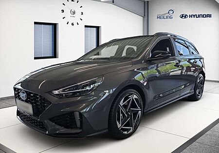 Hyundai i30 Kombi N Line - inkl. neuer Winterkompletträder